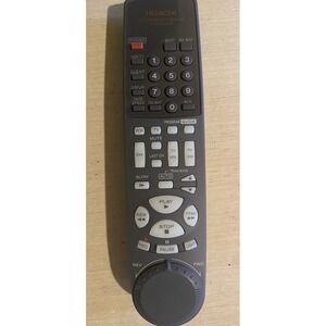 Hitachi VT-RM625A Illuminated Remote VHS VCR USED